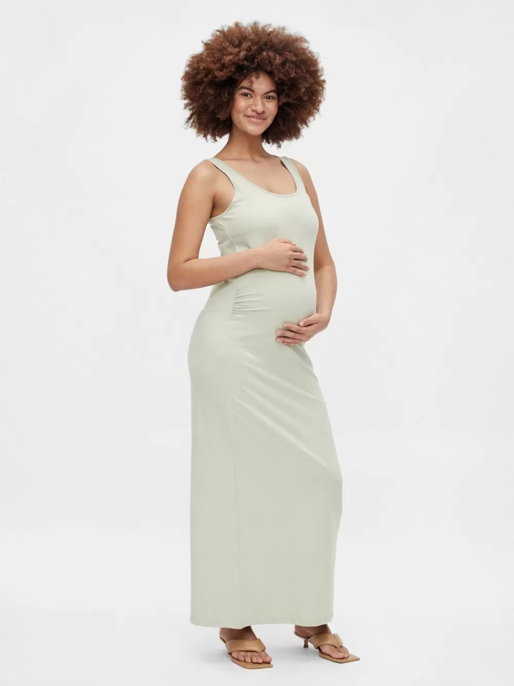VERO MODA MLEMMA Desert Sage Fashion