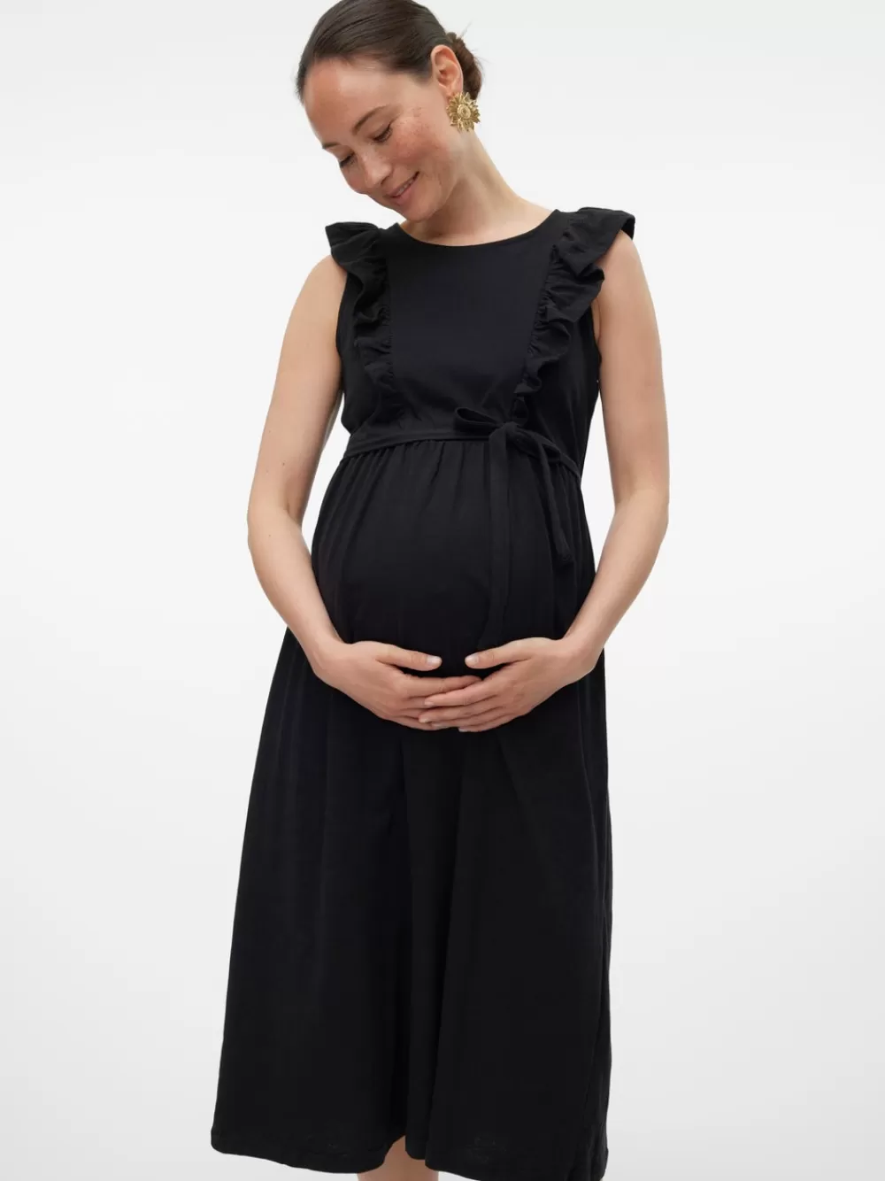 VERO MODA MLERICA Black Cheap