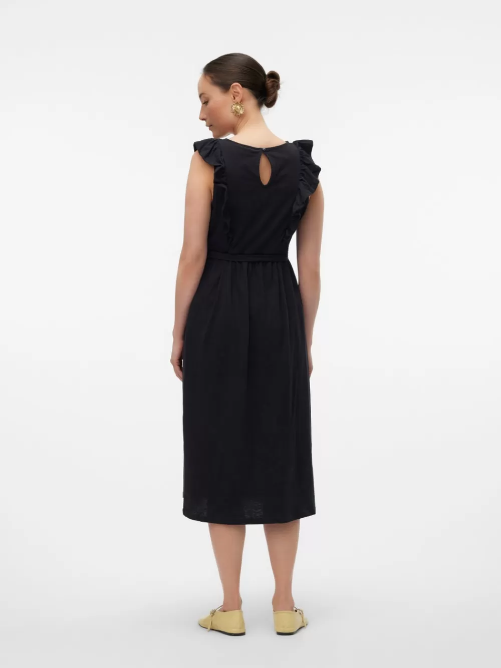 VERO MODA MLERICA Black Cheap