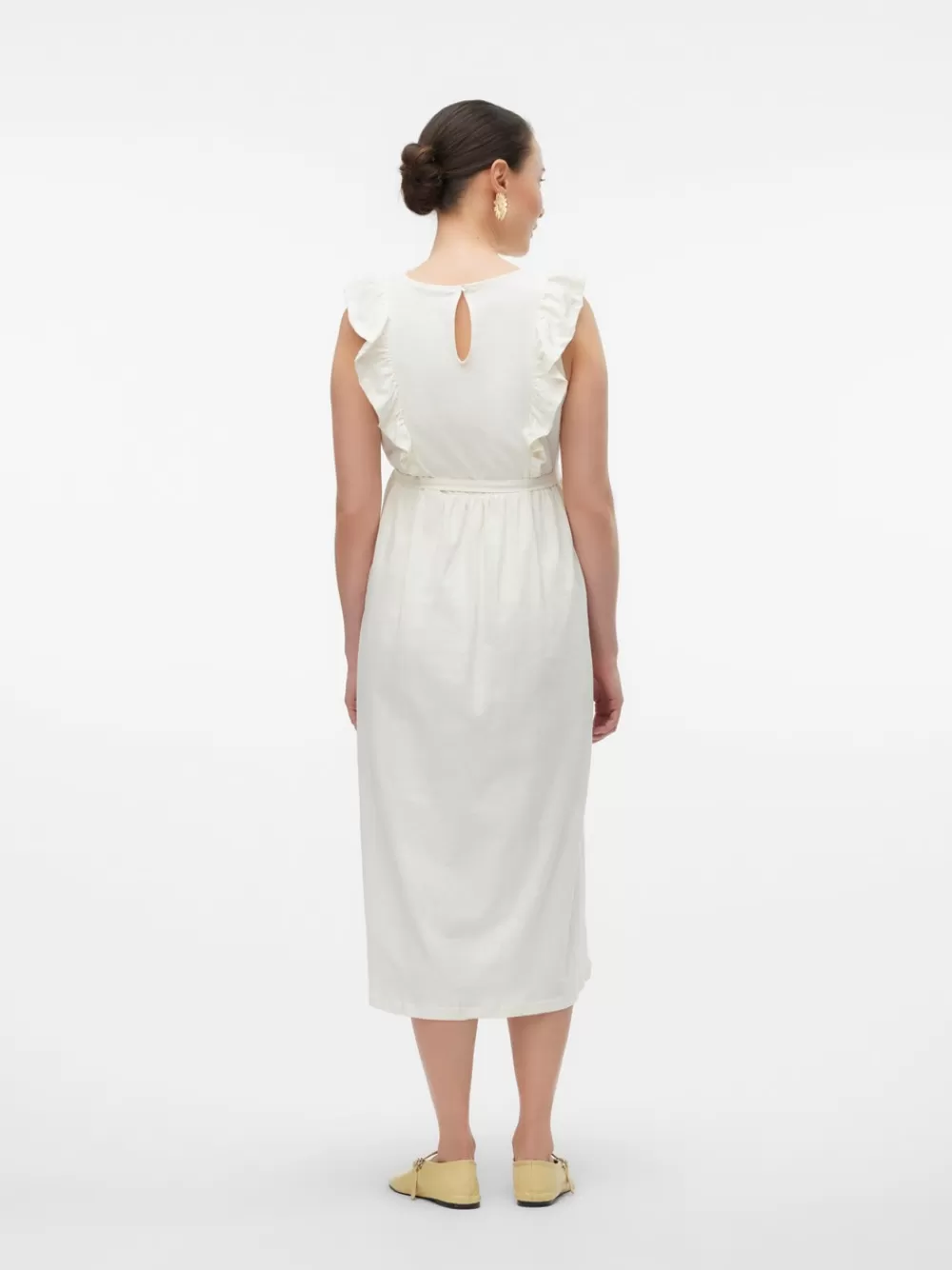 VERO MODA MLERICA Whitecap Gray Fashion