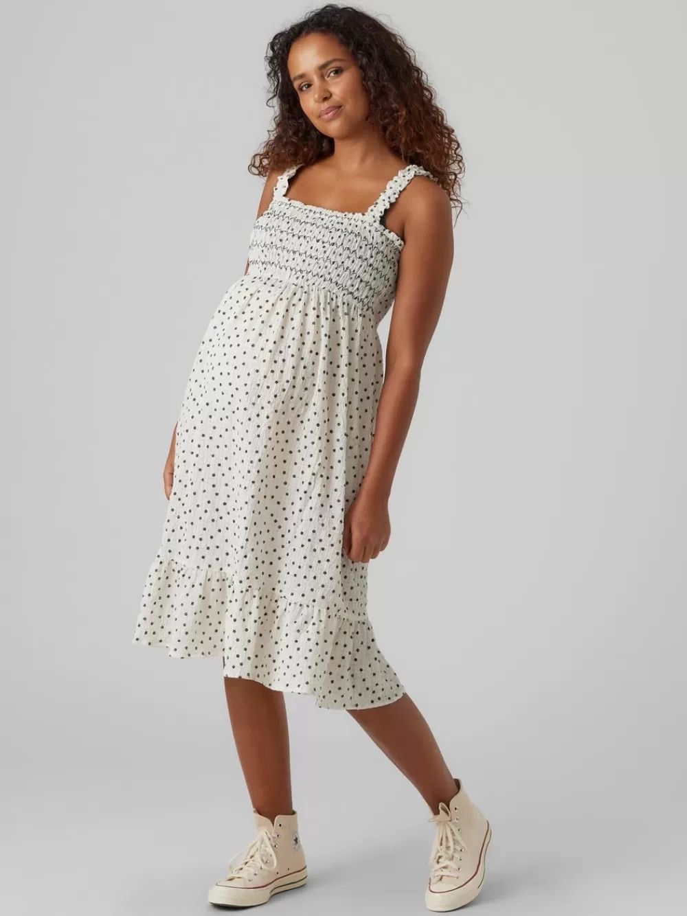 VERO MODA MLESMA Snow White New