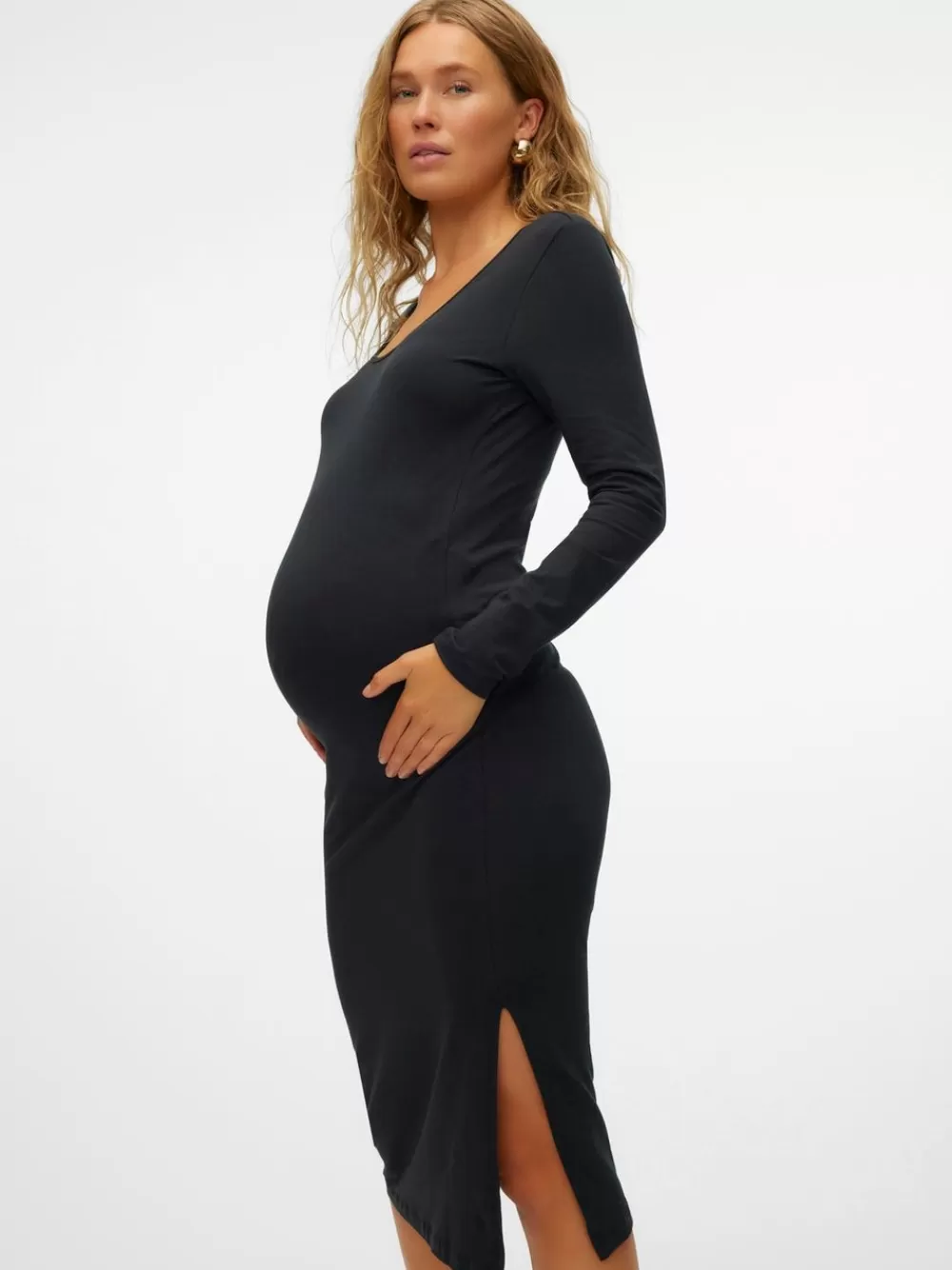 VERO MODA MLEVA Black Best Sale
