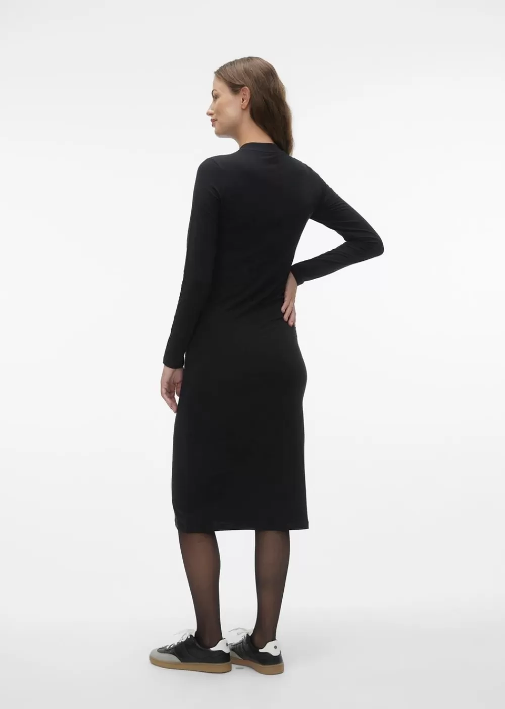 VERO MODA MLEVA Black Clearance