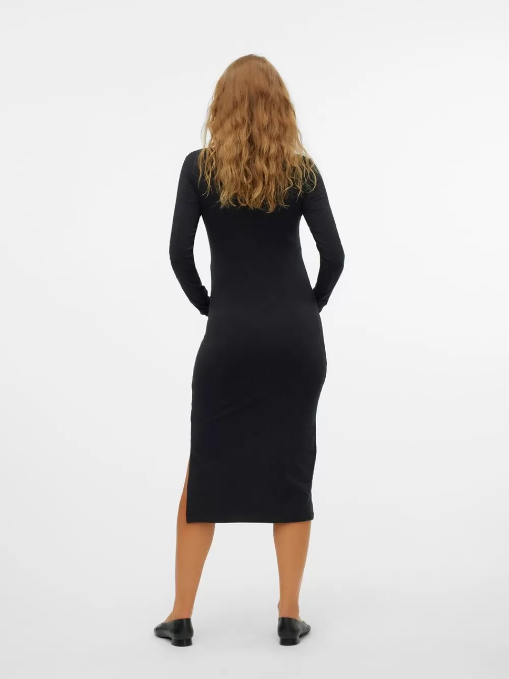 VERO MODA MLEVA Black Best Sale