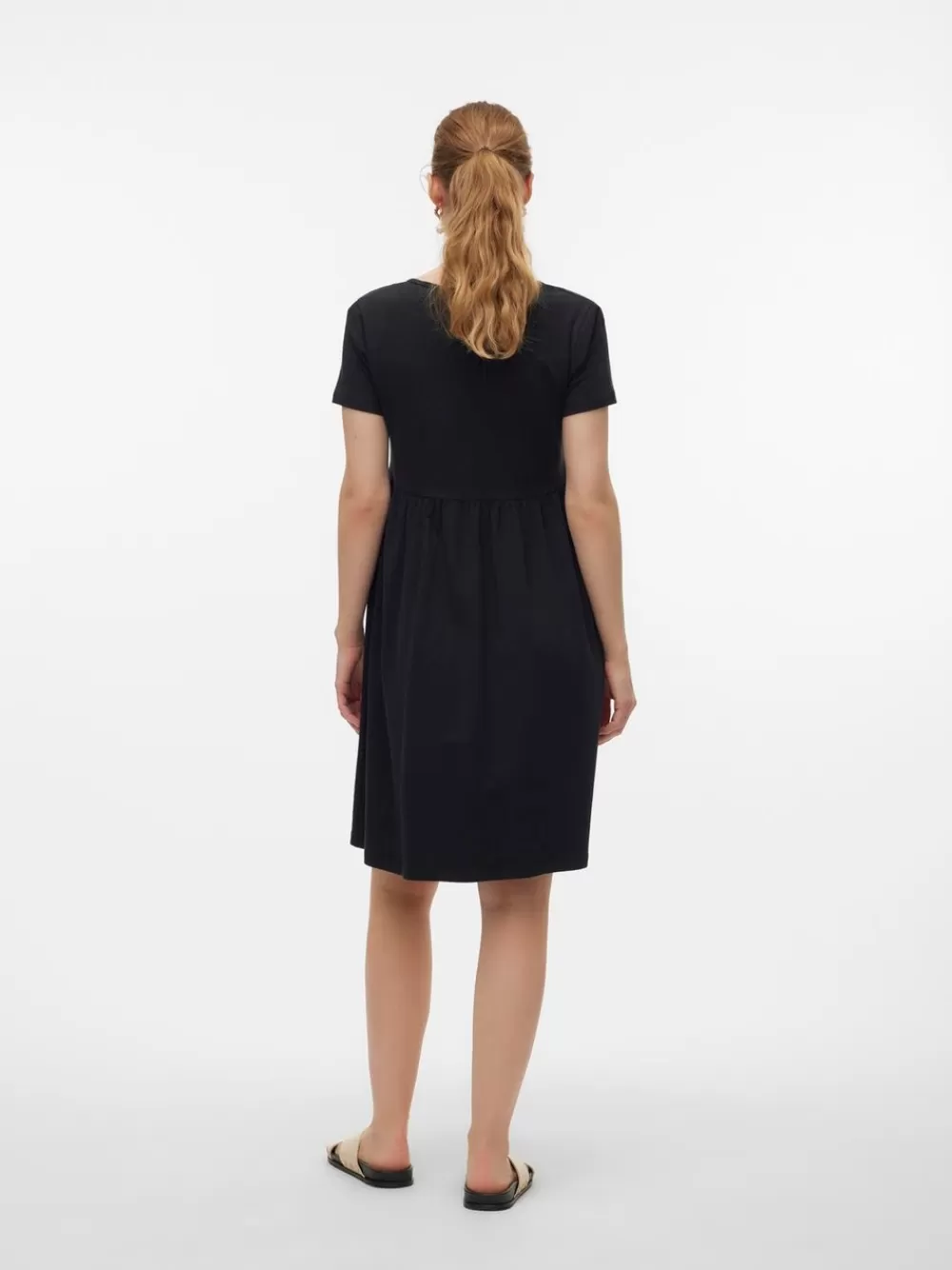 VERO MODA MLEVA Black Flash Sale
