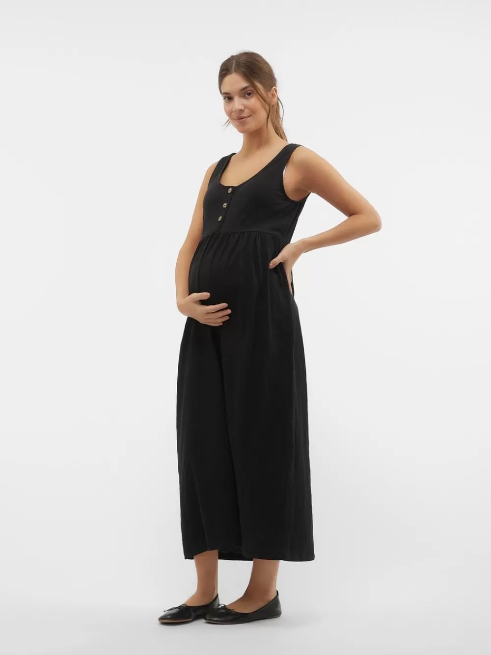 VERO MODA MLEVI Black Flash Sale