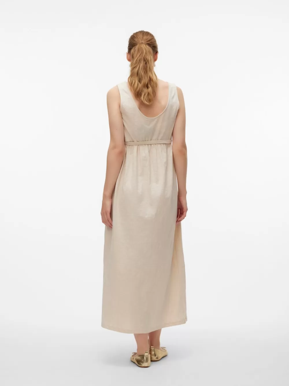 VERO MODA MLEVI French Oak Discount