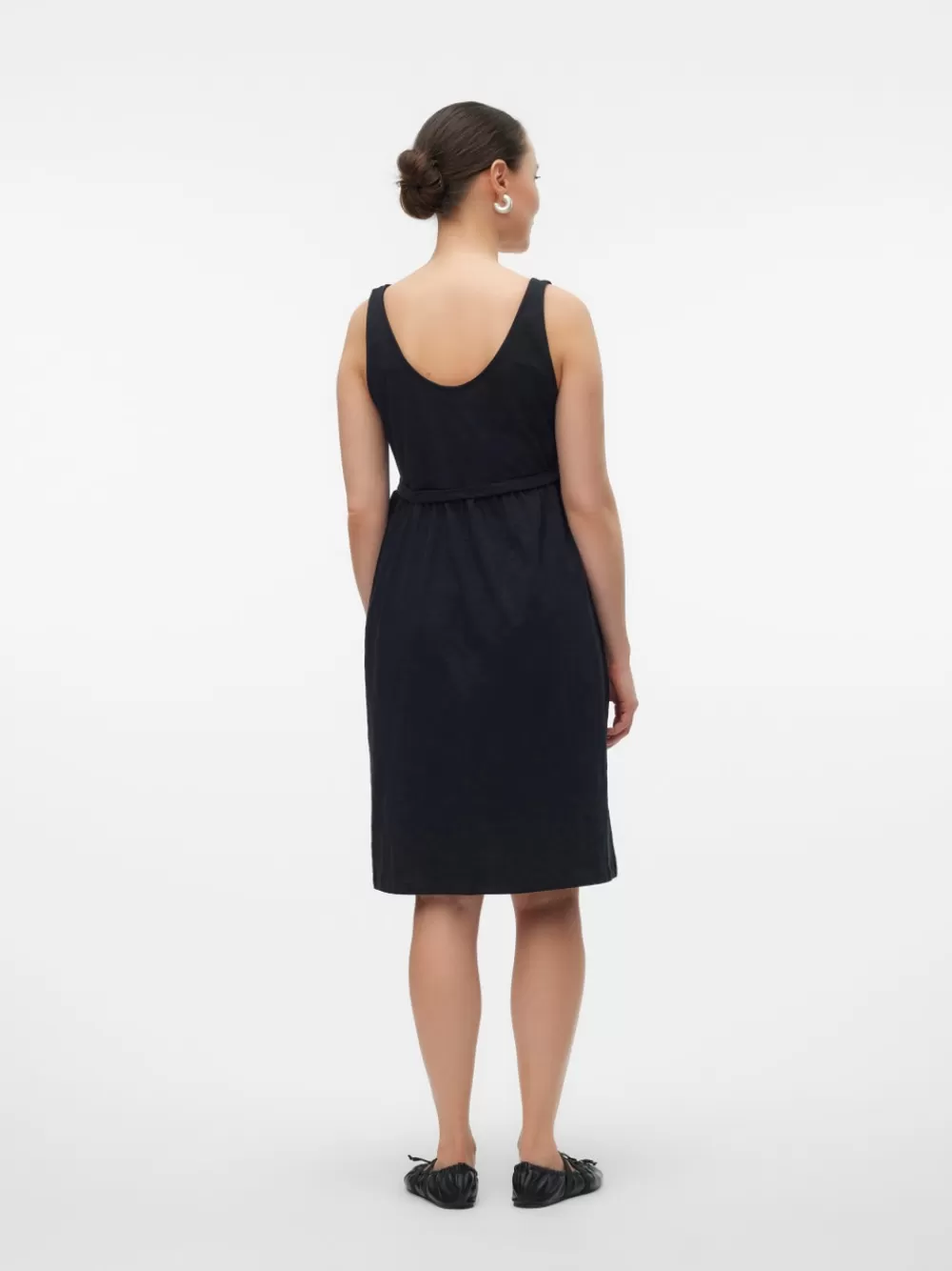 VERO MODA MLEVI Black Cheap