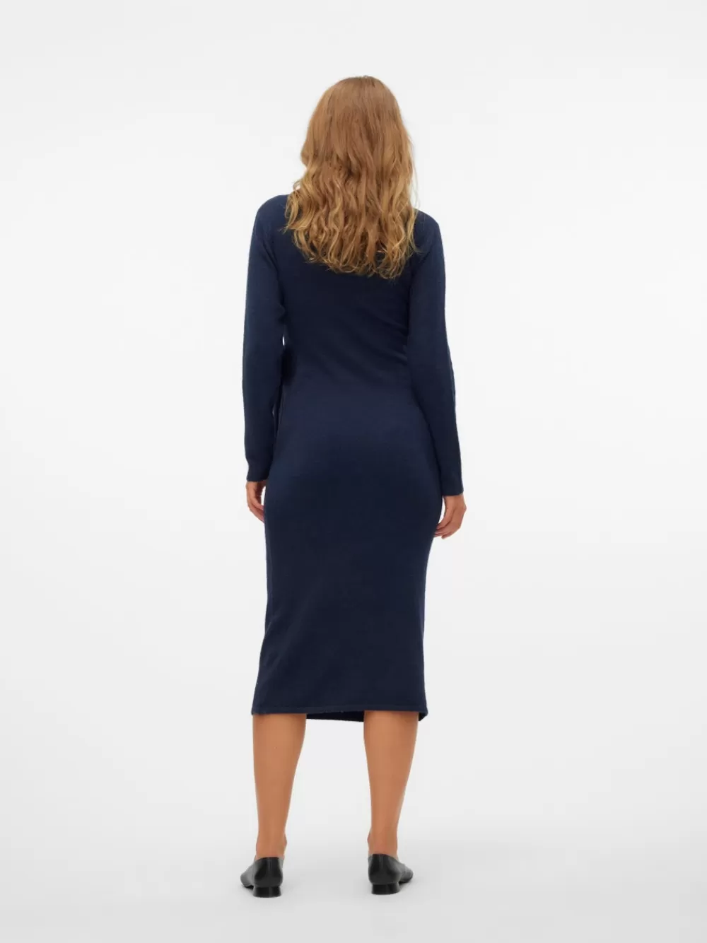VERO MODA MLFIE Navy Blazer Fashion