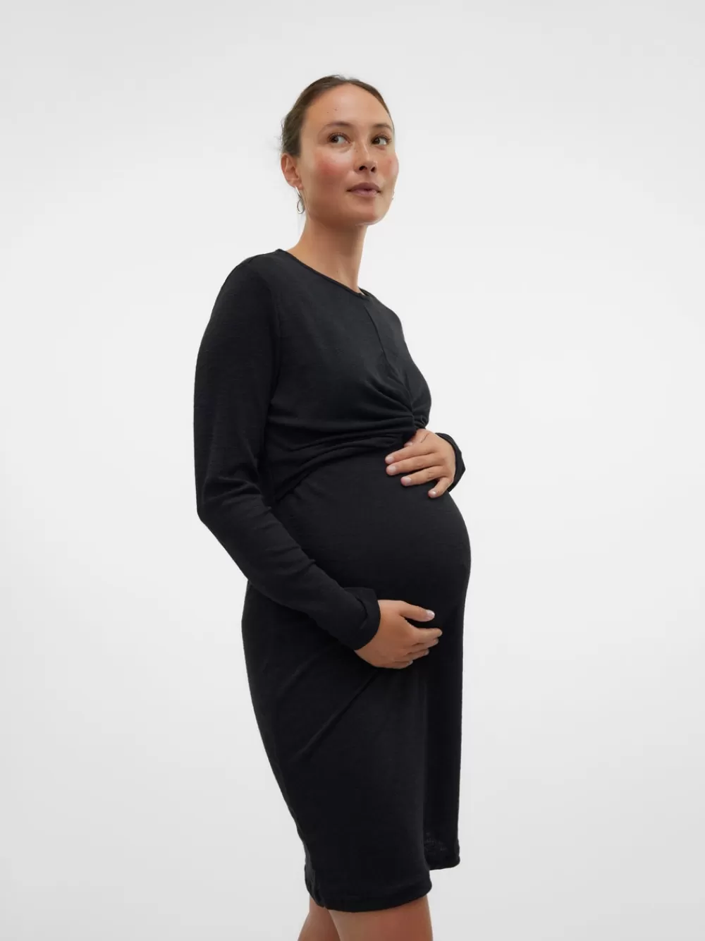 VERO MODA MLFREDERIKKE Black Best