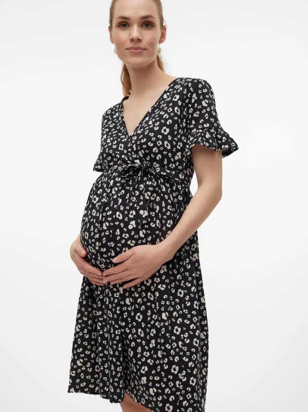VERO MODA MLHAZELA Black Fashion
