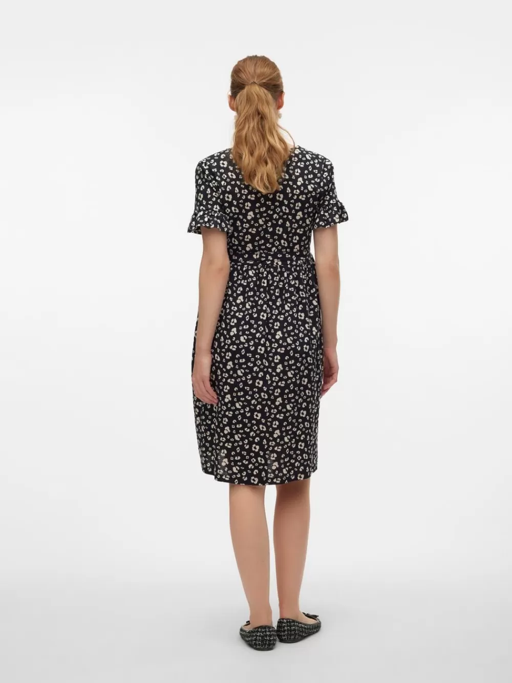 VERO MODA MLHAZELA Black Fashion