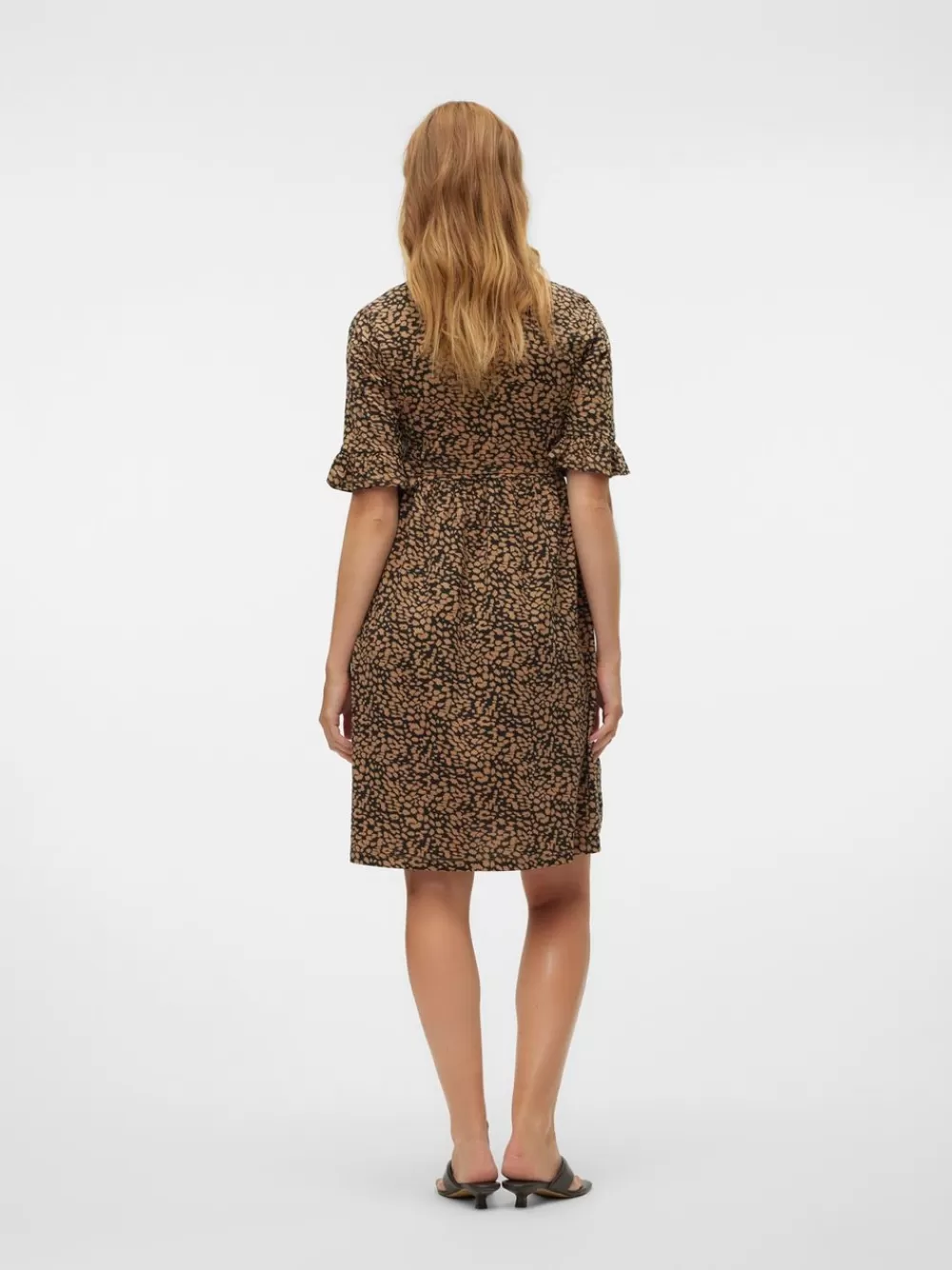 VERO MODA MLHAZELA Black Hot