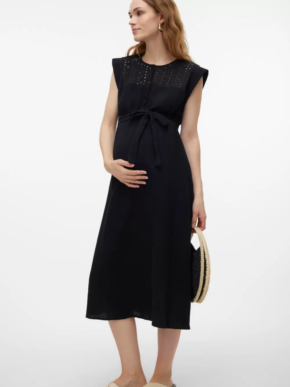 VERO MODA MLJUANA Black Hot