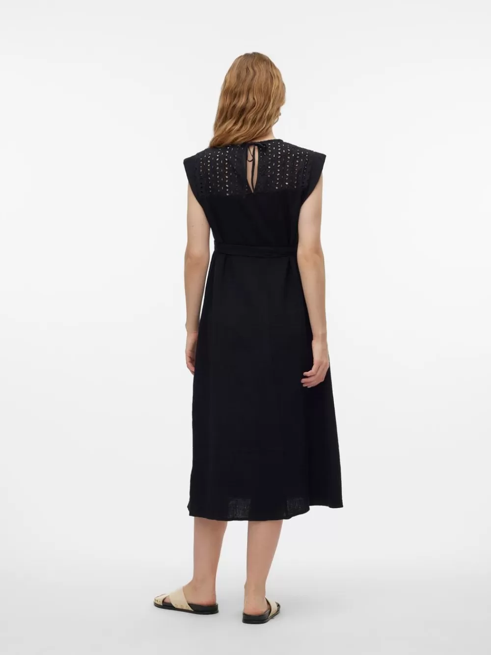 VERO MODA MLJUANA Black Hot