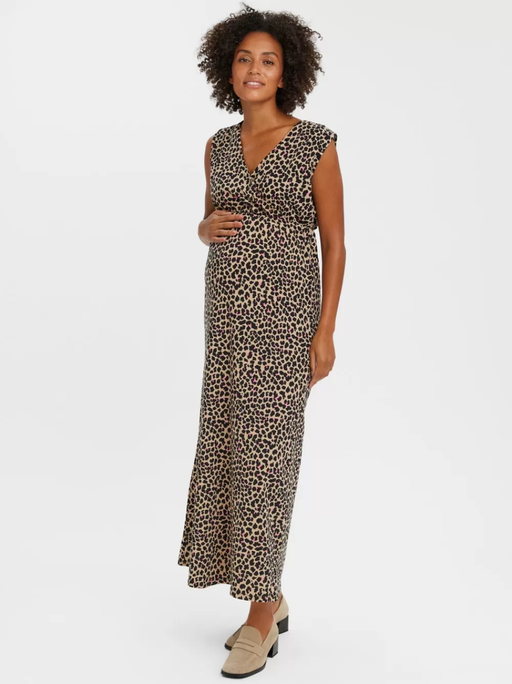 VERO MODA MLKALINA Cuban Sand Online
