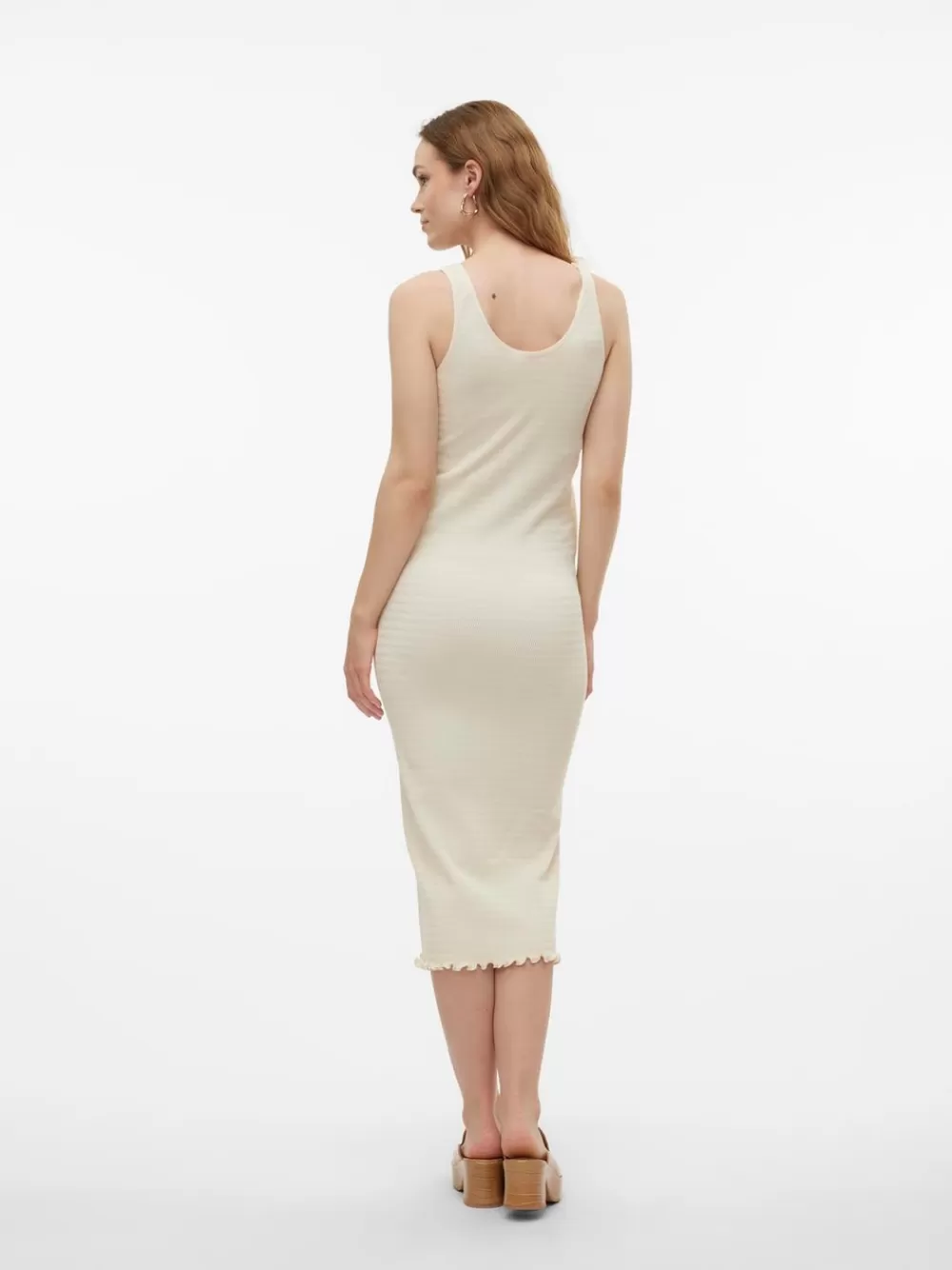 VERO MODA MLKARMEN Birch Hot