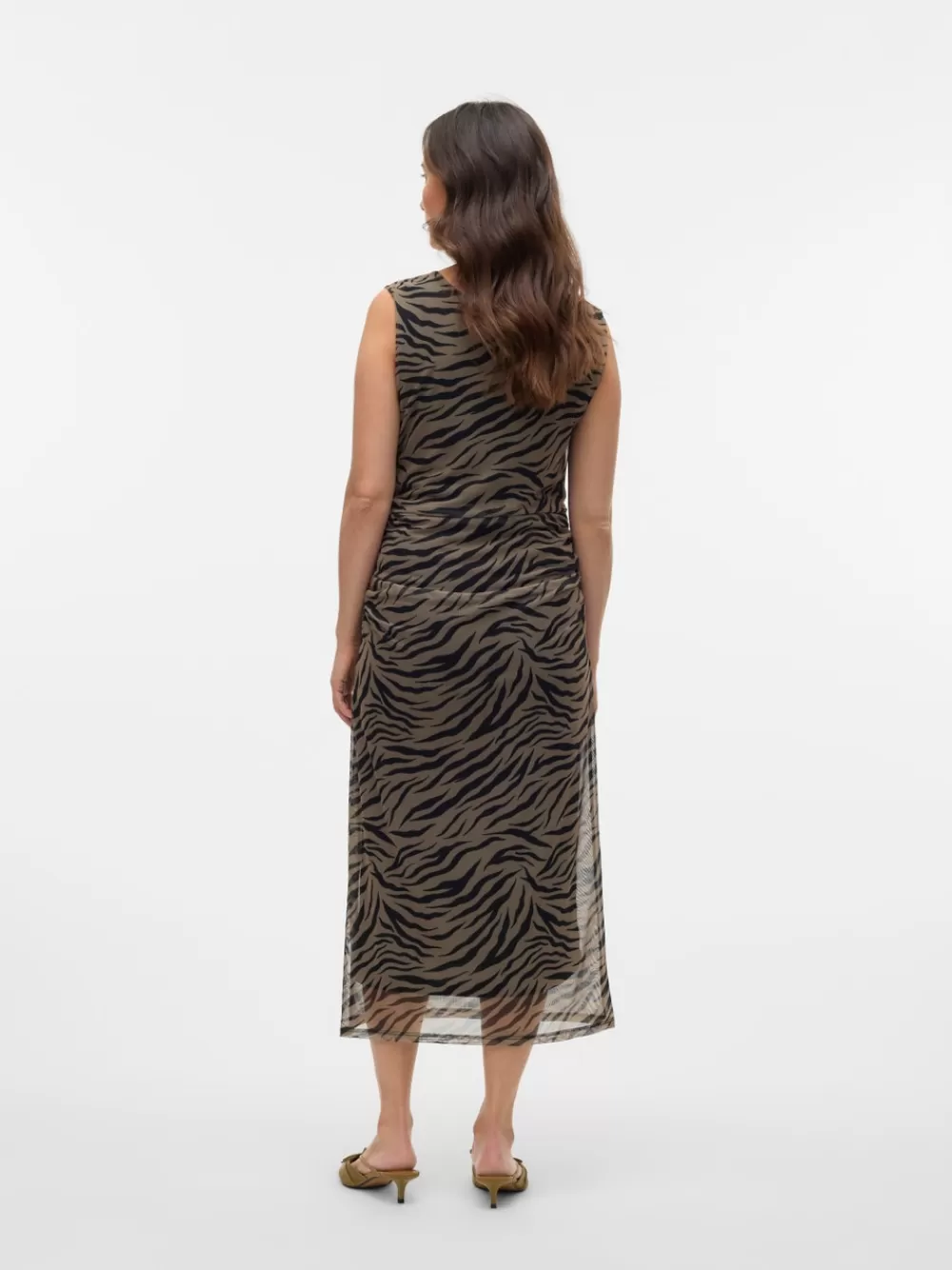 VERO MODA MLLARA Silver Mink New