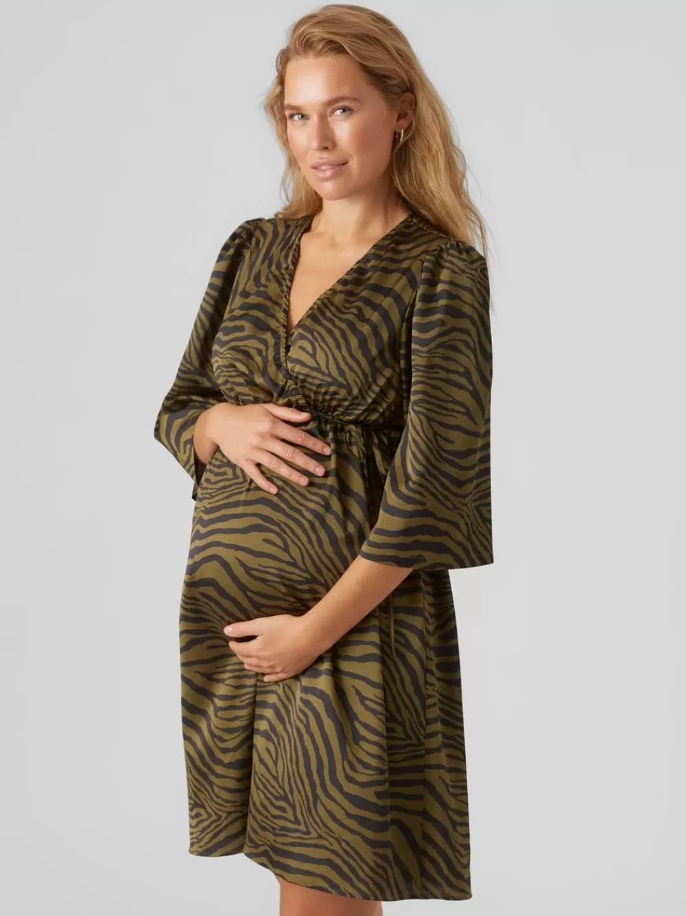 VERO MODA MLLEANDRA Winter Moss Sale