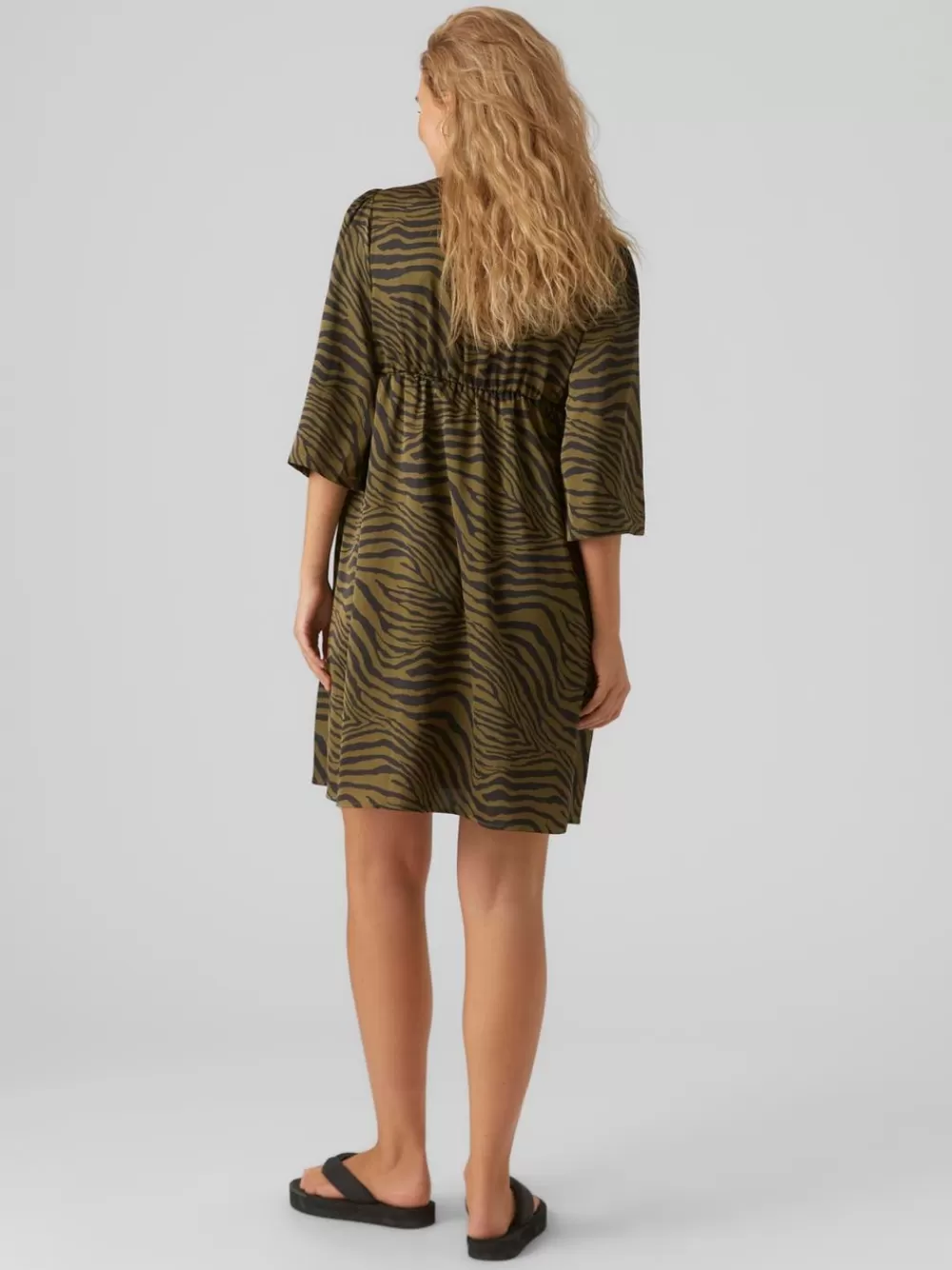 VERO MODA MLLEANDRA Winter Moss Sale