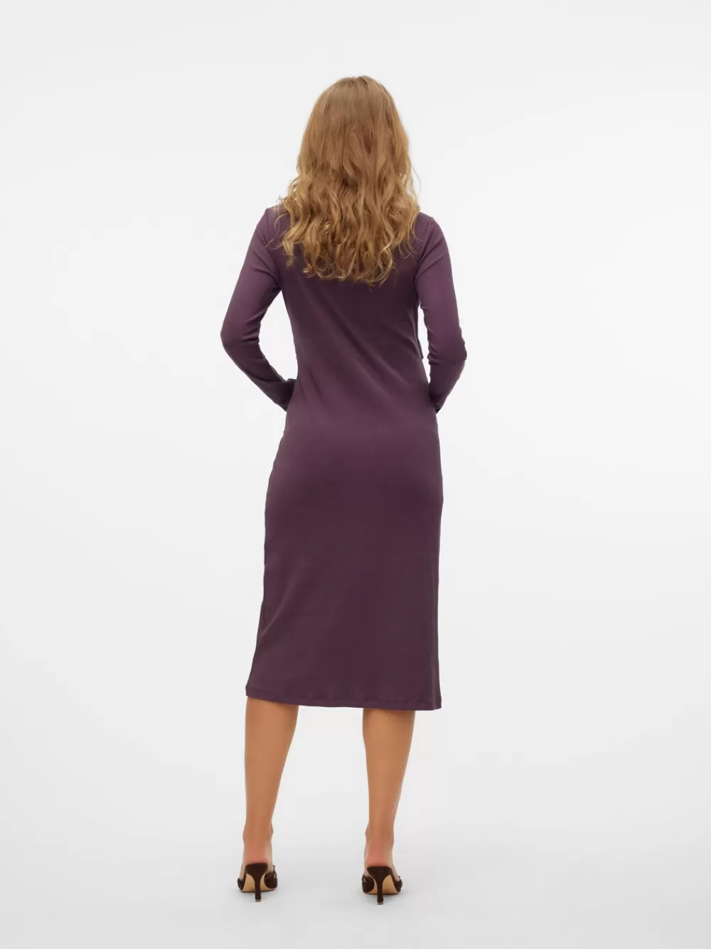 VERO MODA MLLILLI Plum Perfect Best