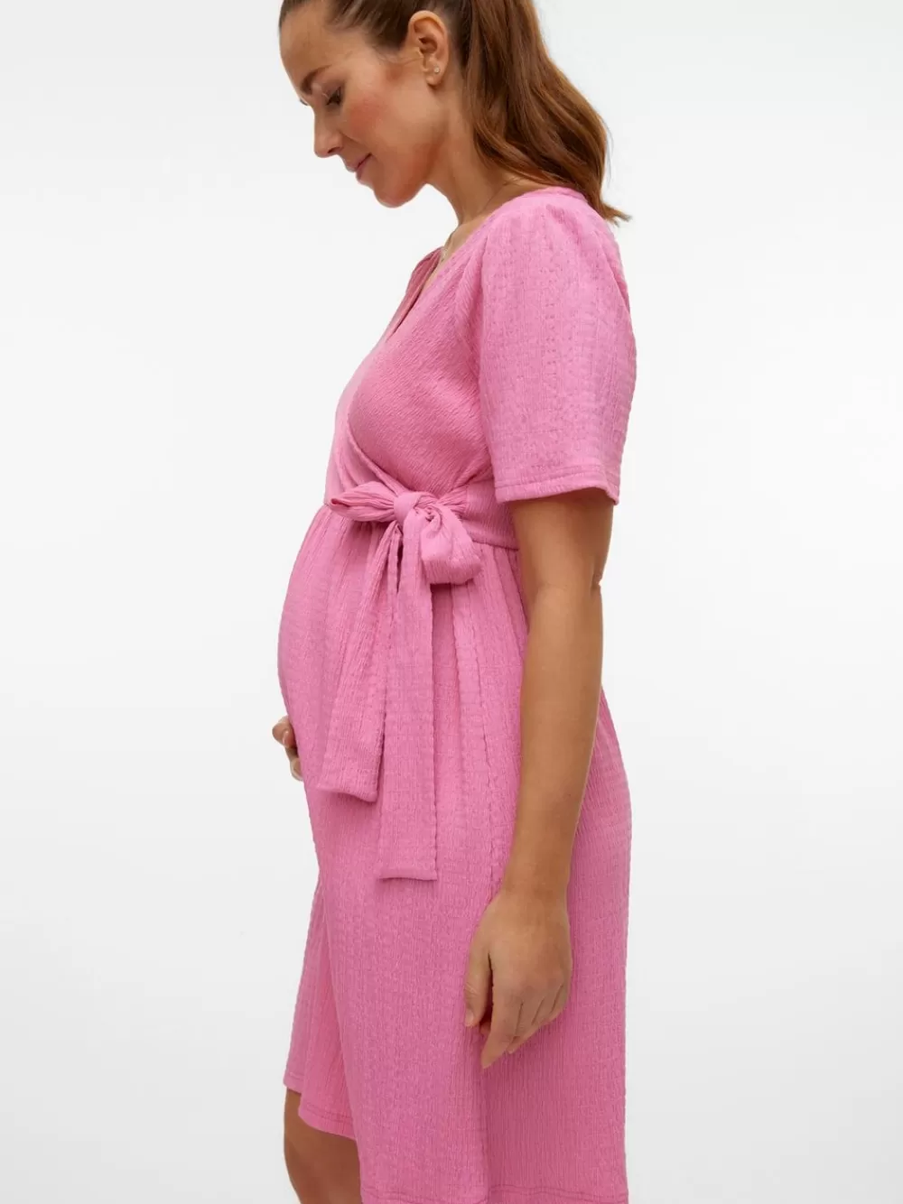 VERO MODA MLLIMA Sachet Pink New