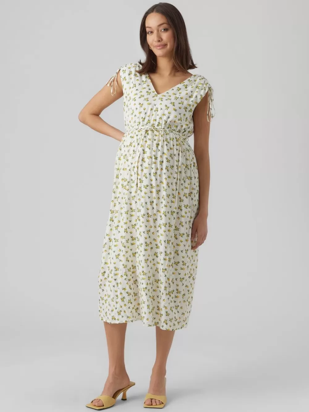 VERO MODA MLLIMONE Snow White Fashion