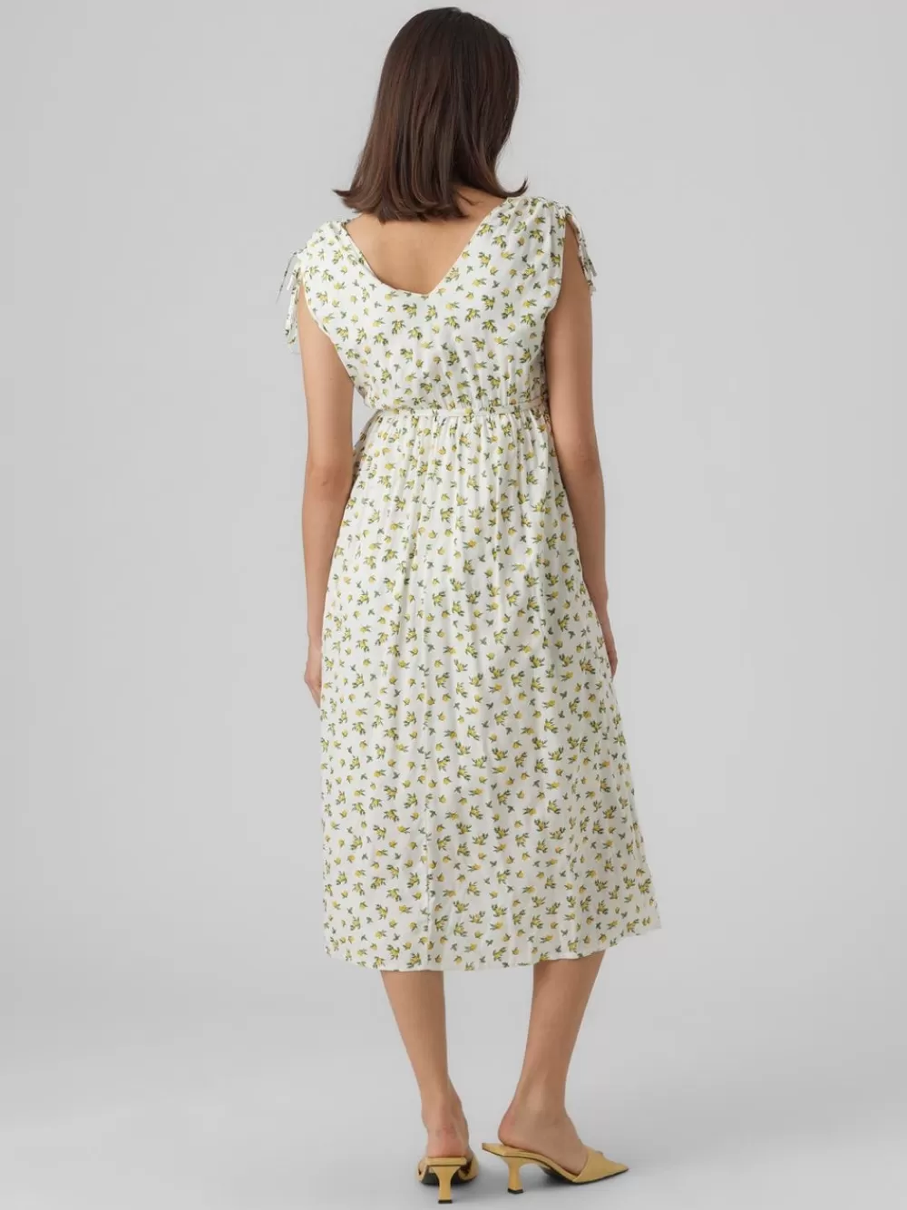 VERO MODA MLLIMONE Snow White Fashion