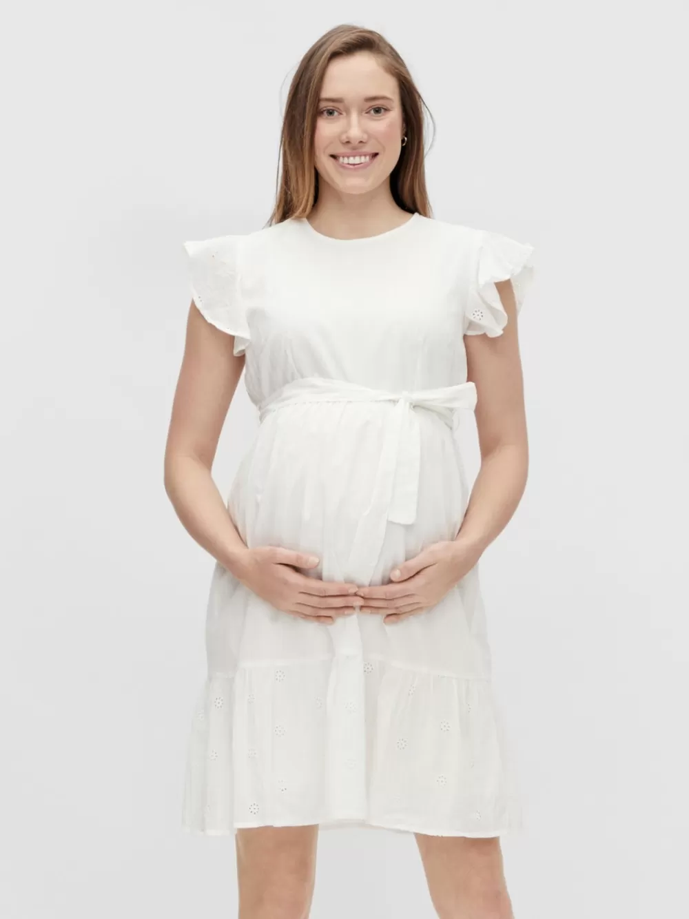 VERO MODA MLLOVE Bright White Discount