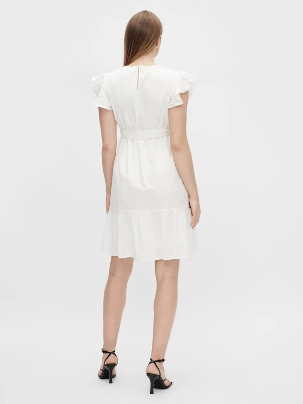 VERO MODA MLLOVE Bright White Discount