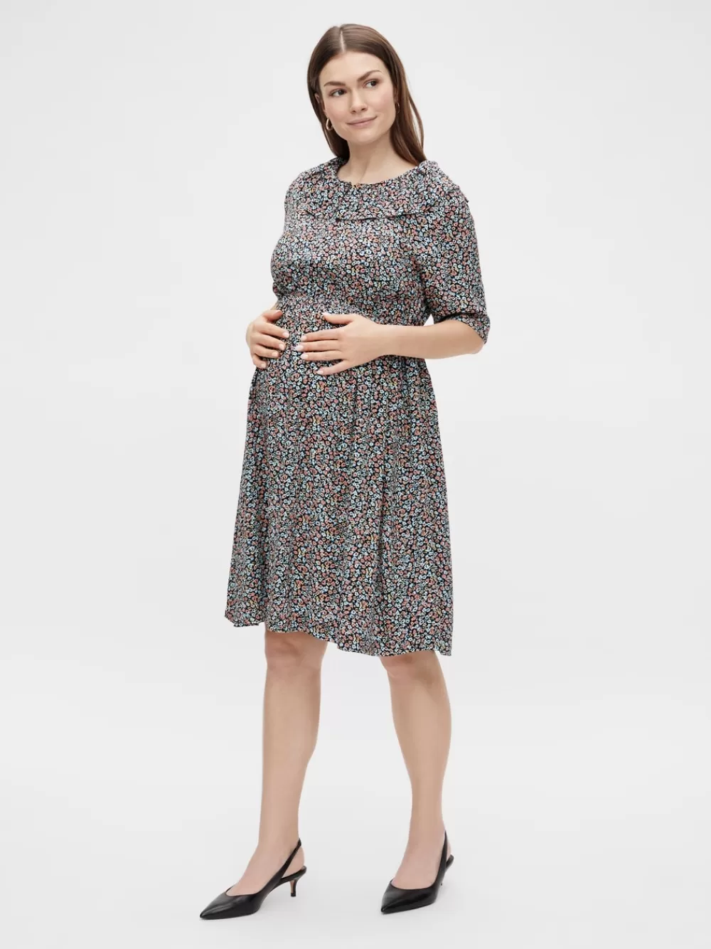 VERO MODA MLLYLA Blueberry Flash Sale