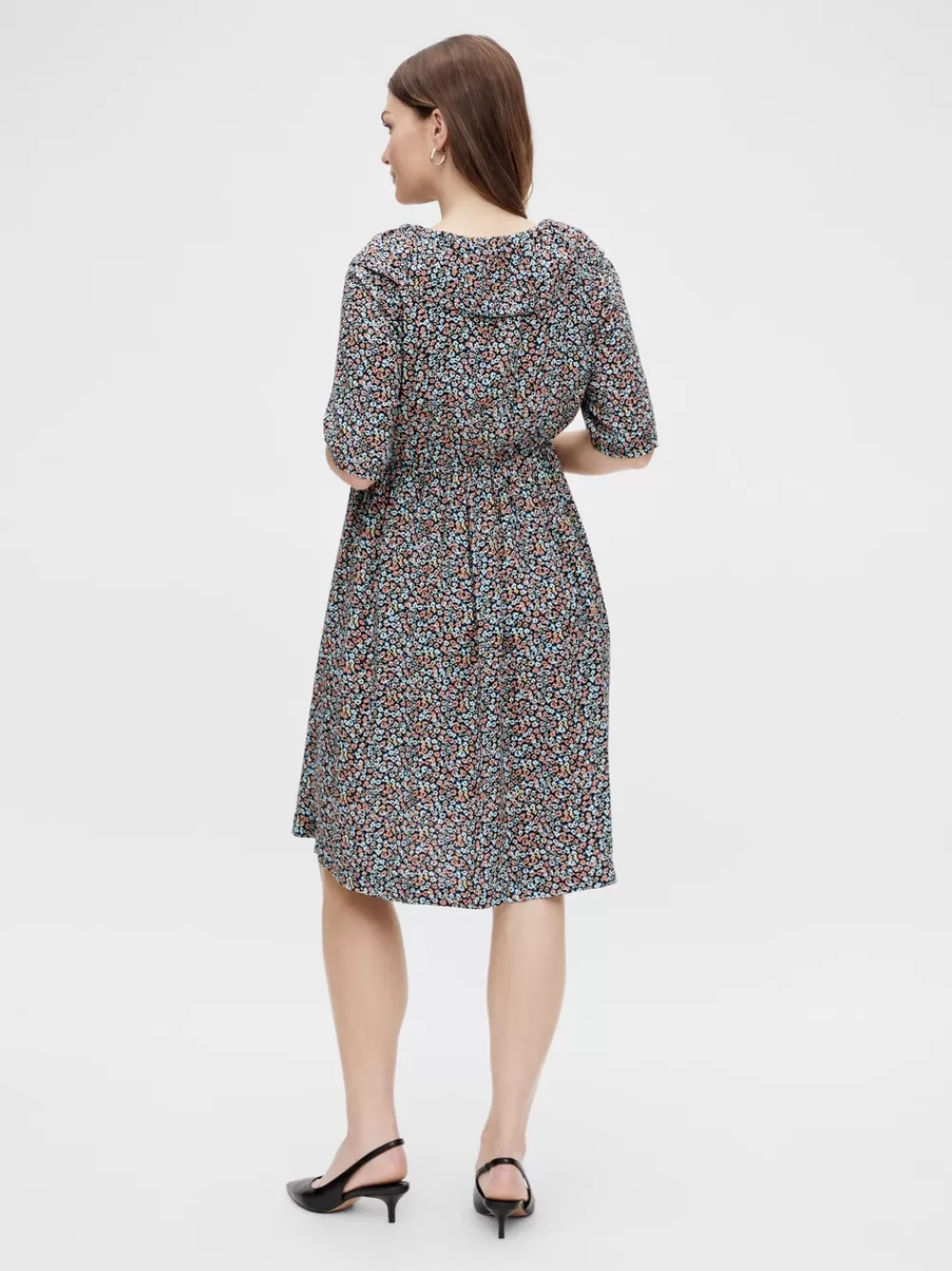 VERO MODA MLLYLA Blueberry Flash Sale