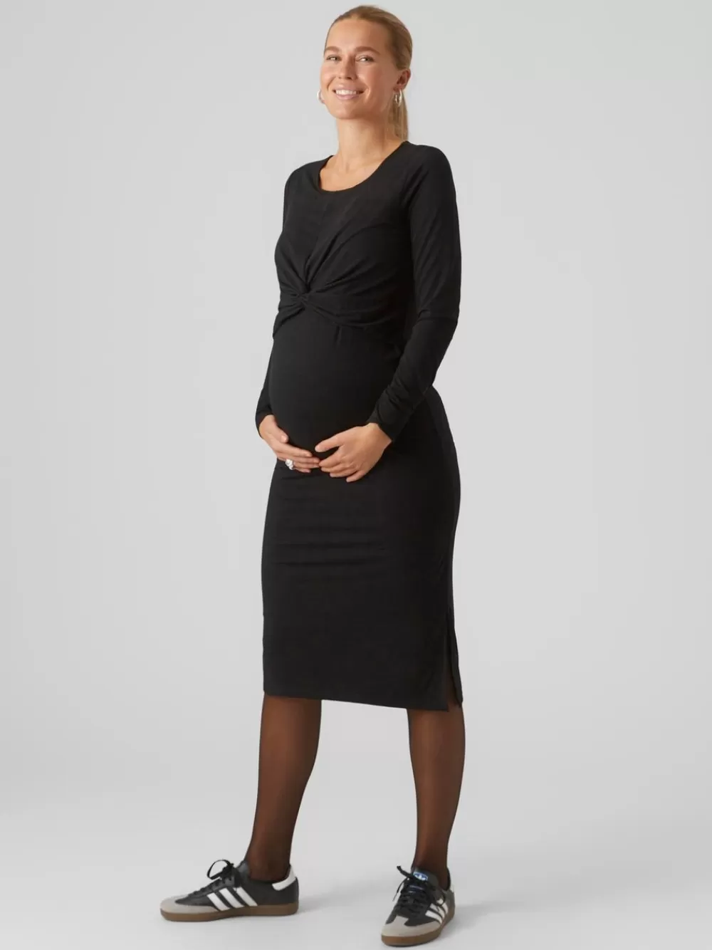VERO MODA MLMACY Black Cheap