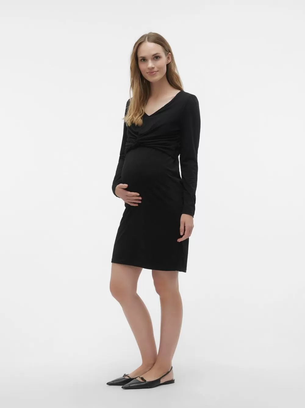 VERO MODA MLMACY Black Best