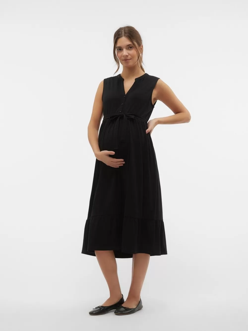 VERO MODA MLMACY Black Clearance