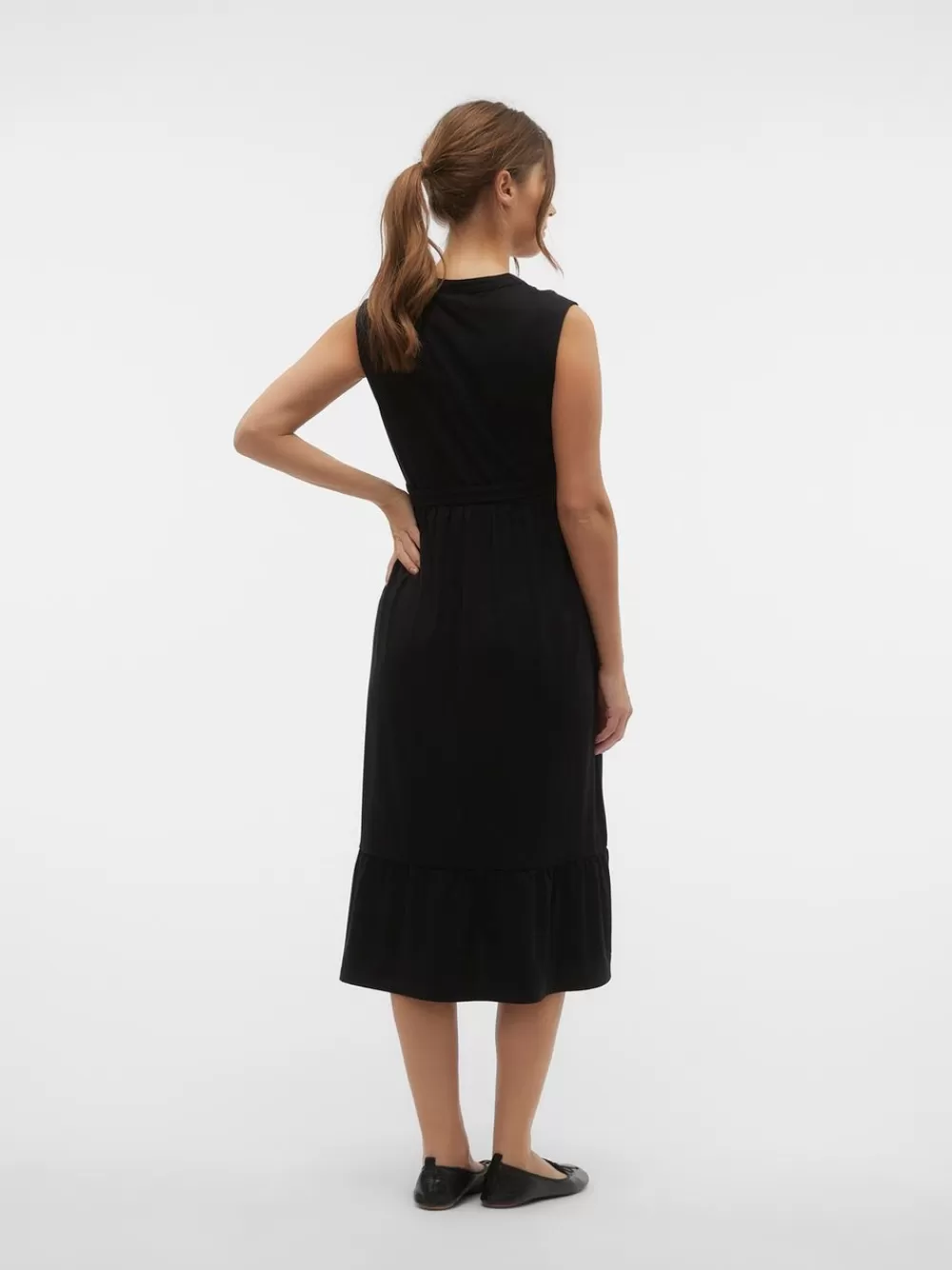 VERO MODA MLMACY Black Clearance