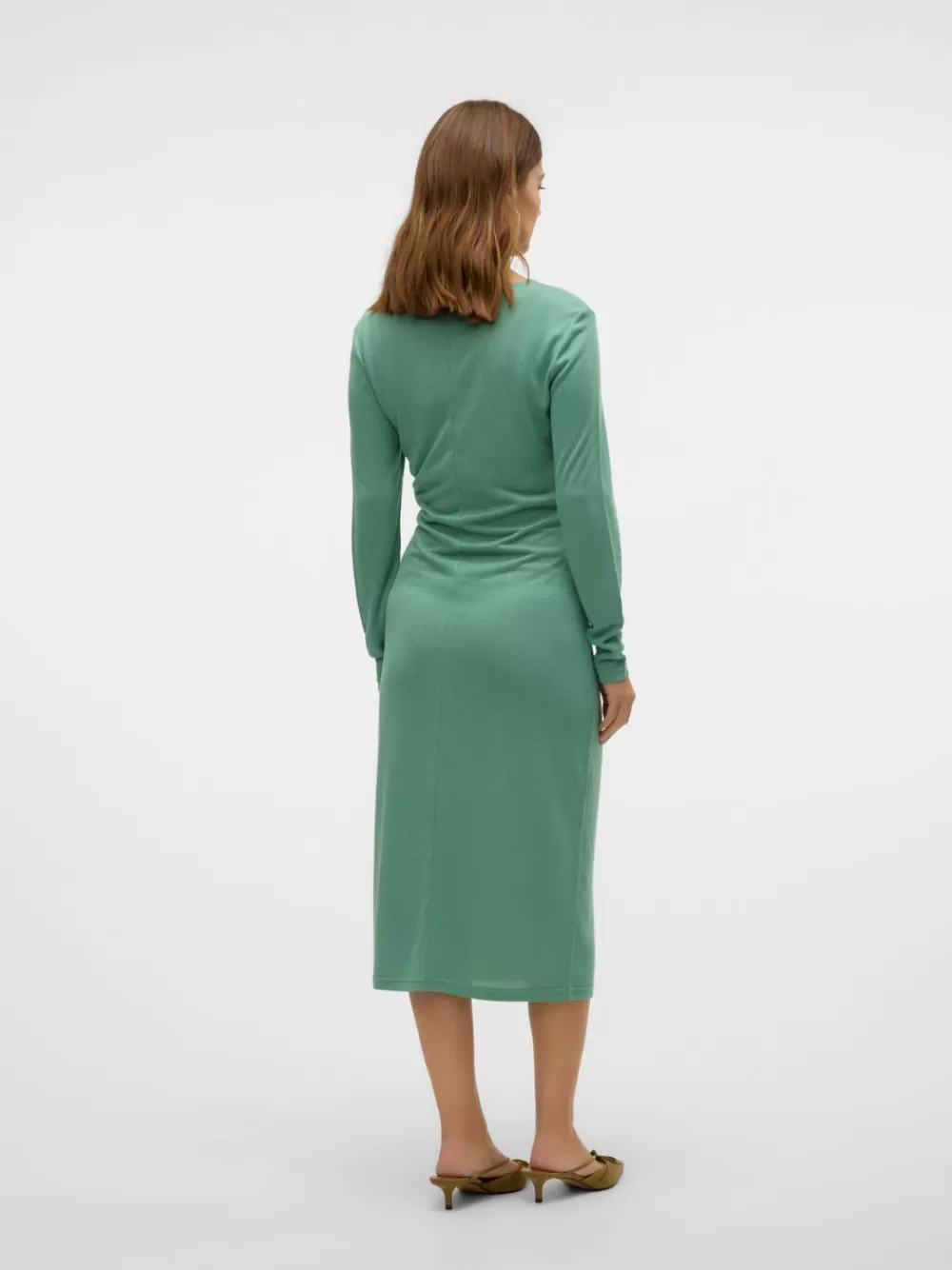 VERO MODA MLMAEVE Forest Green Clearance