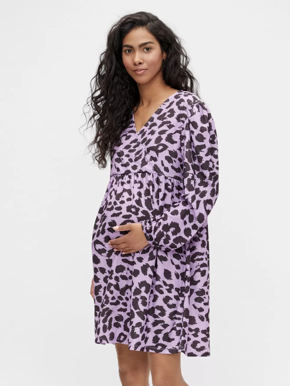 VERO MODA MLMAJ African Violet Flash Sale