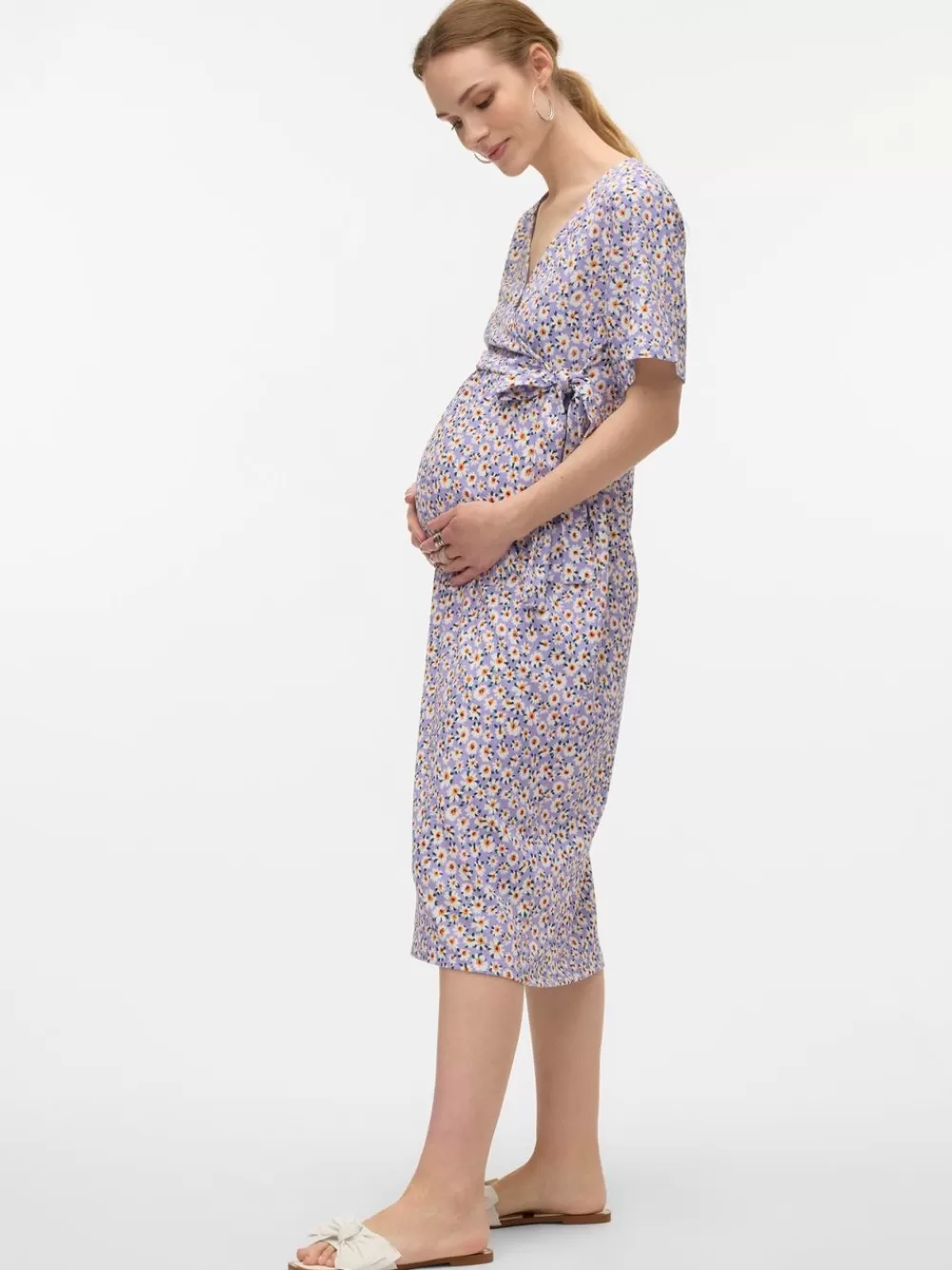 VERO MODA MLMARIA Orchid Petal Flash Sale