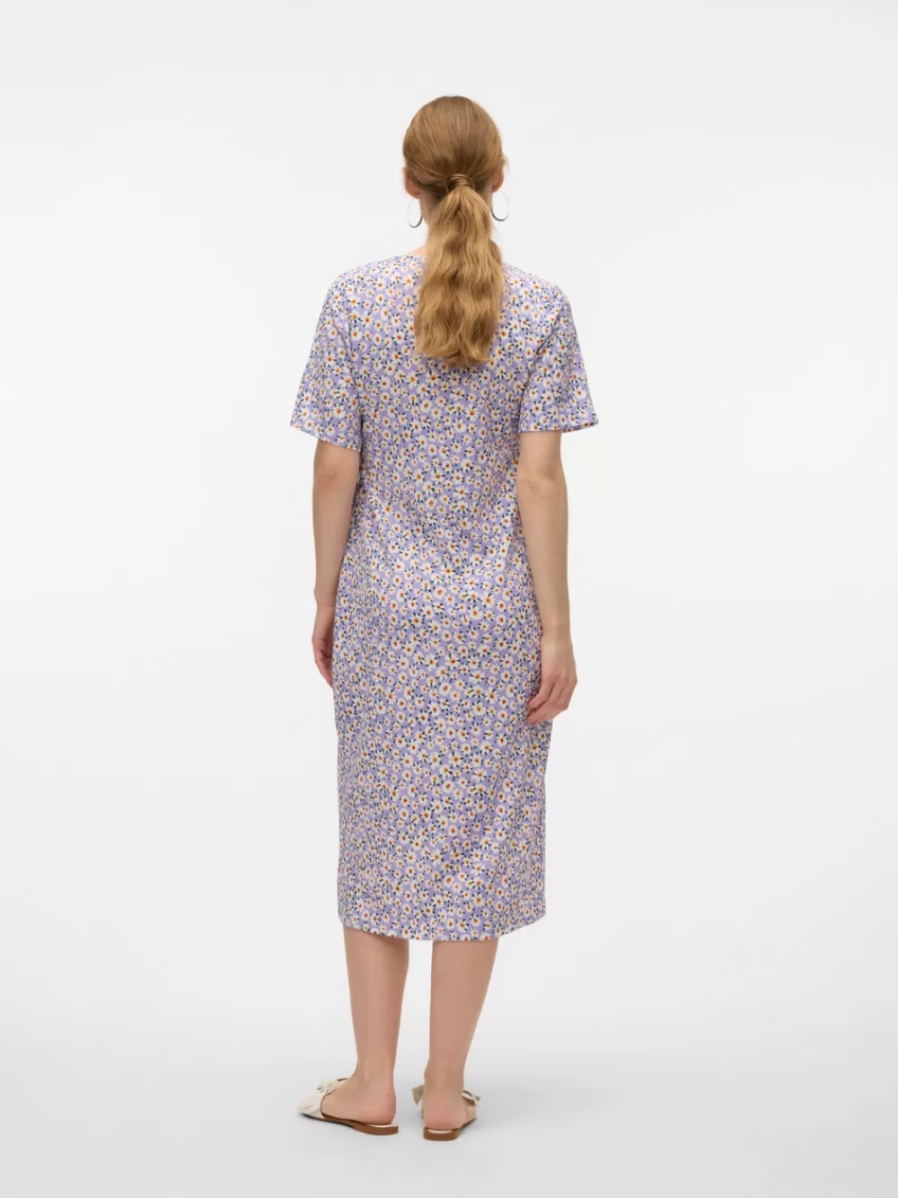 VERO MODA MLMARIA Orchid Petal Flash Sale