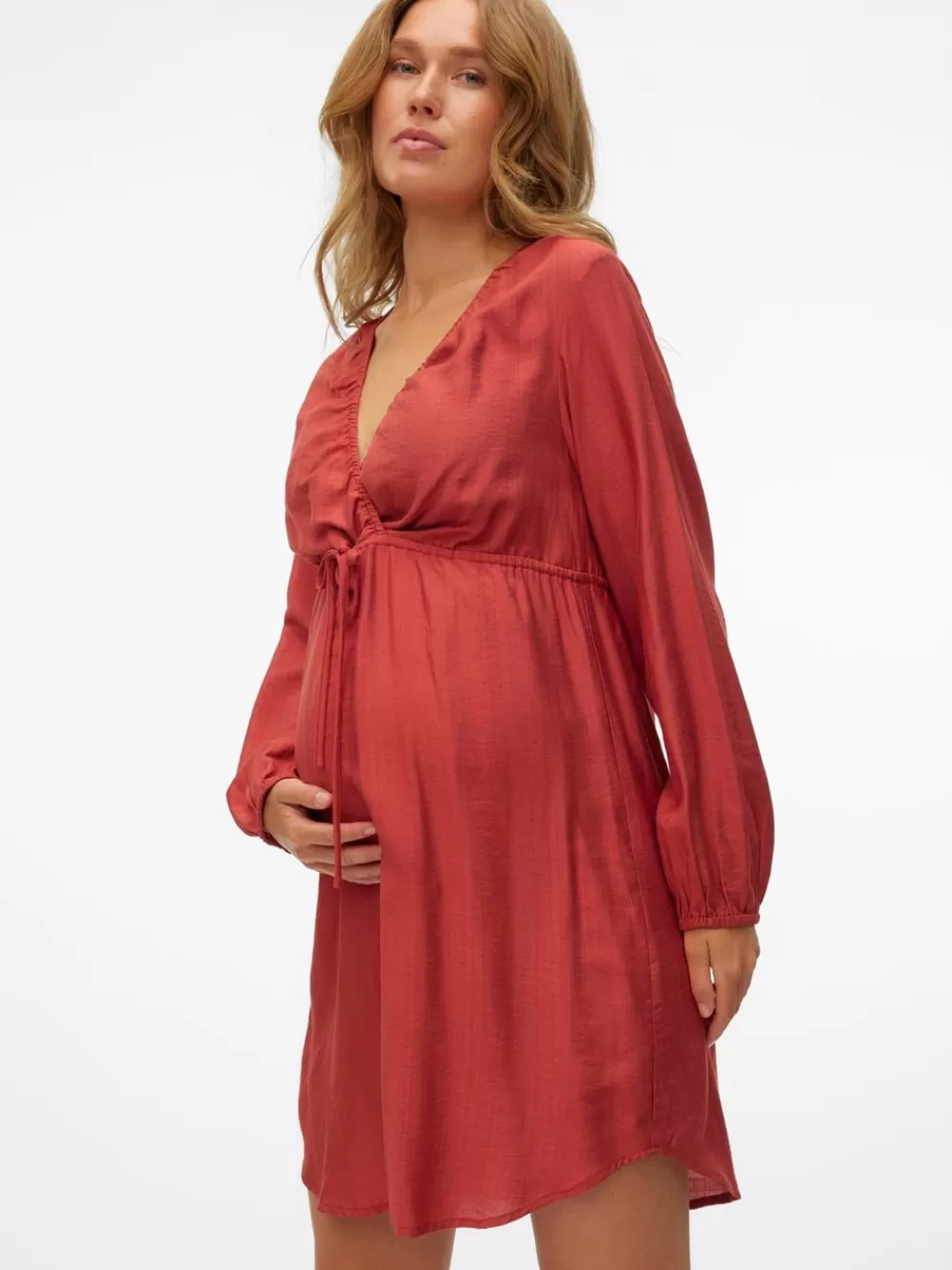 VERO MODA MLMARIE Marsala Discount