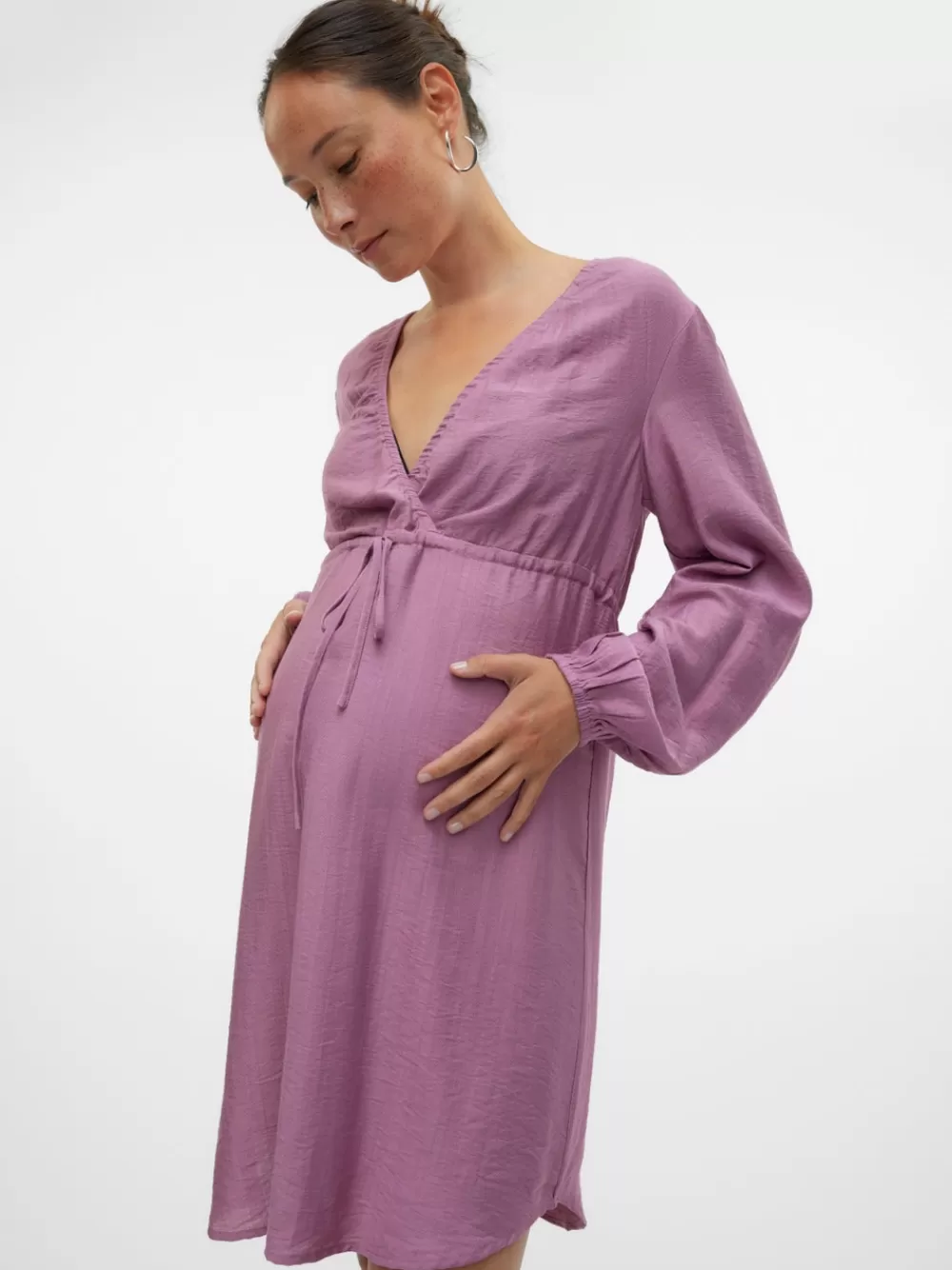 VERO MODA MLMARIE Mesa Rose Best