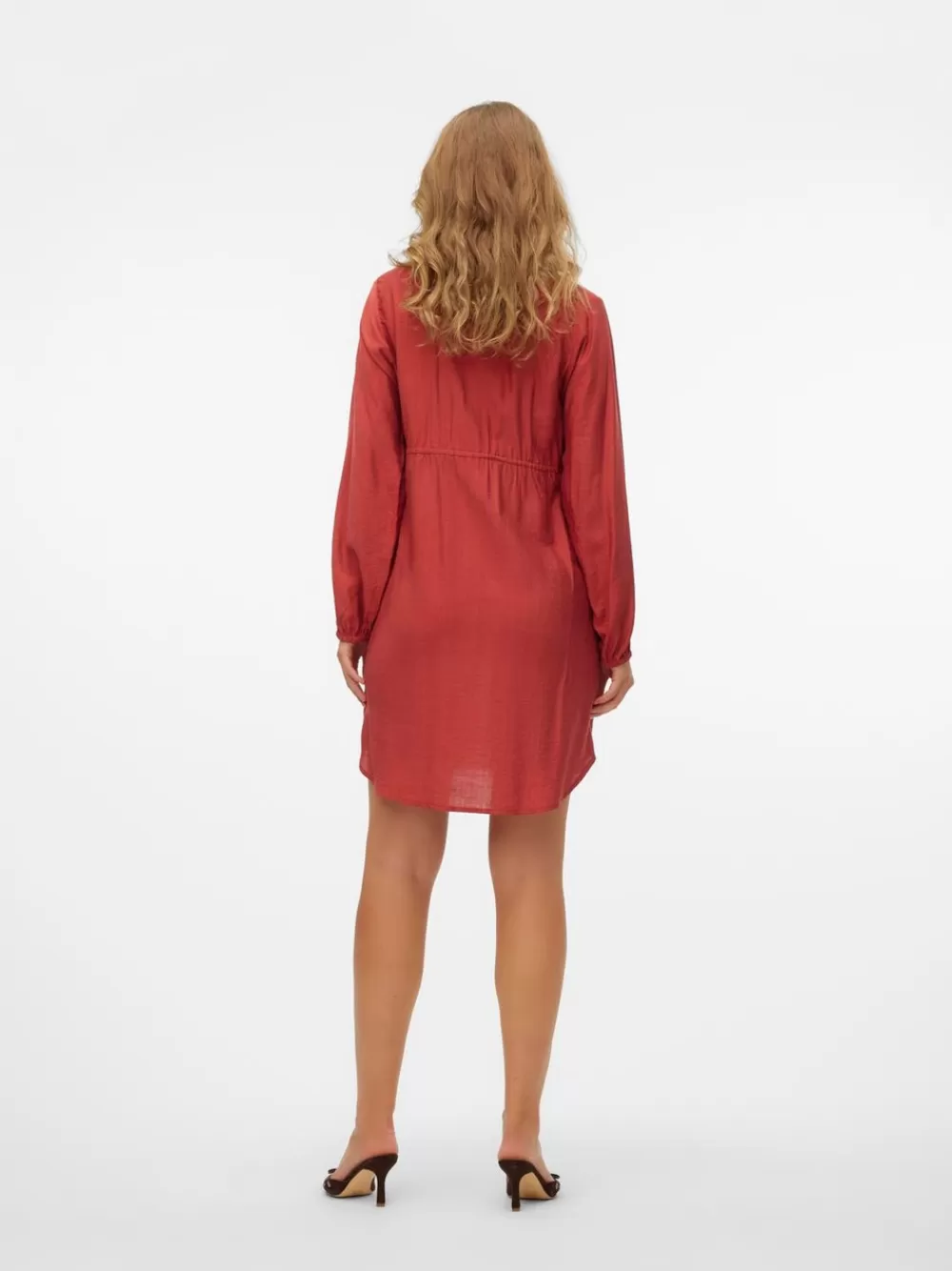 VERO MODA MLMARIE Marsala Discount