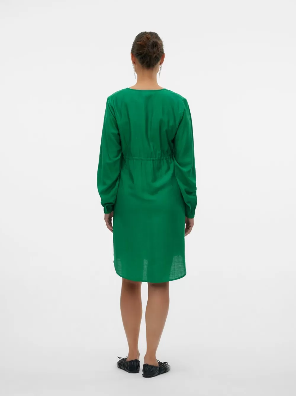 VERO MODA MLMARIE Bermuda Green Shop