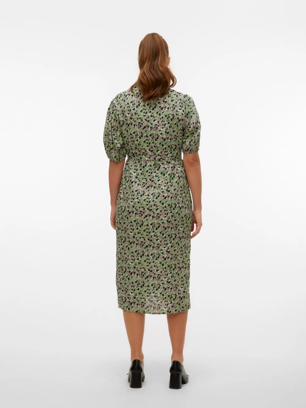 VERO MODA MLMERCY Hedge Green Cheap