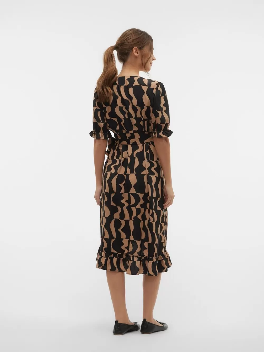 VERO MODA MLMICEL Savannah Tan Clearance