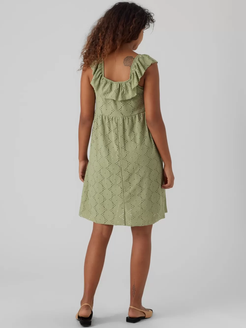 VERO MODA MLMINNI Desert Sage Sale