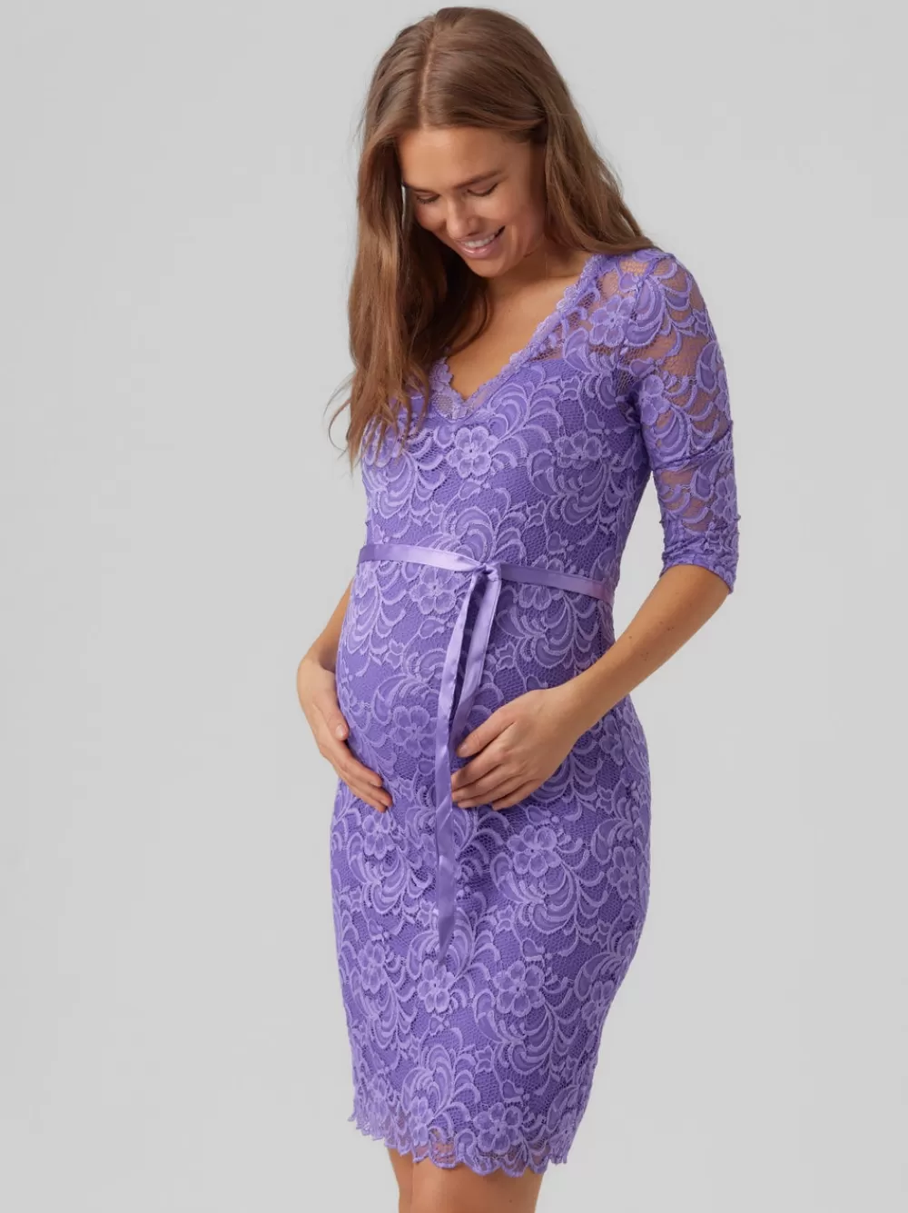 VERO MODA MLMIVANA Dahlia Purple Online