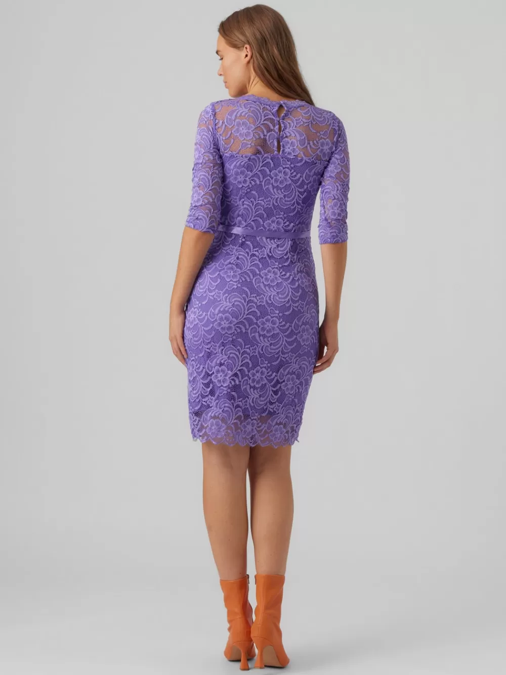VERO MODA MLMIVANA Dahlia Purple Online