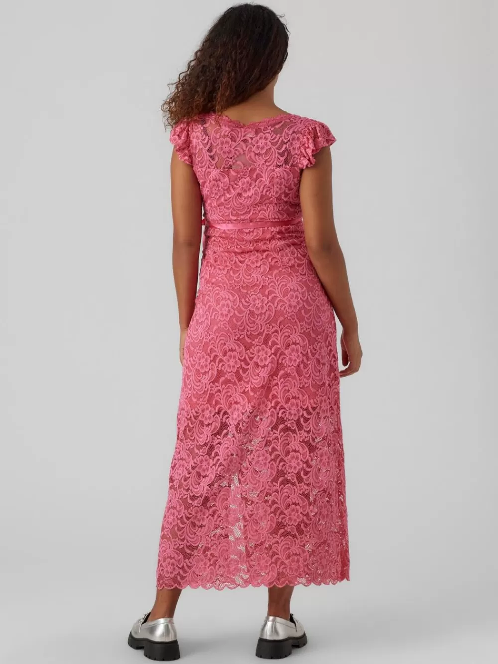 VERO MODA MLMIVANA Sangria Sunset Discount